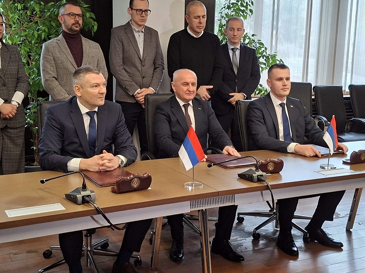 Agreement on the transfer of concession from 'Comsar Energy' to 'RiTE Ugljevik' signed