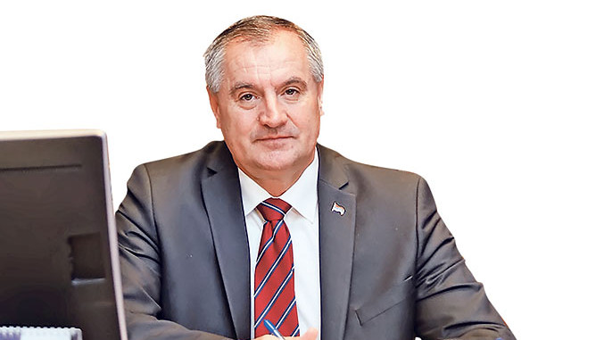 Interview of Prime Minister of Republic of Srpska Radovan Visković with the daily ‘Politika’ published on 15 August 2021 