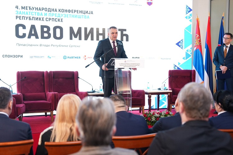 Prime Minister Minić: The Government will continue with strong support for entrepreneurs