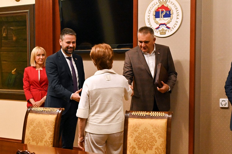 Prime Minister Minić - Republic of Srpska will get a single real estate database