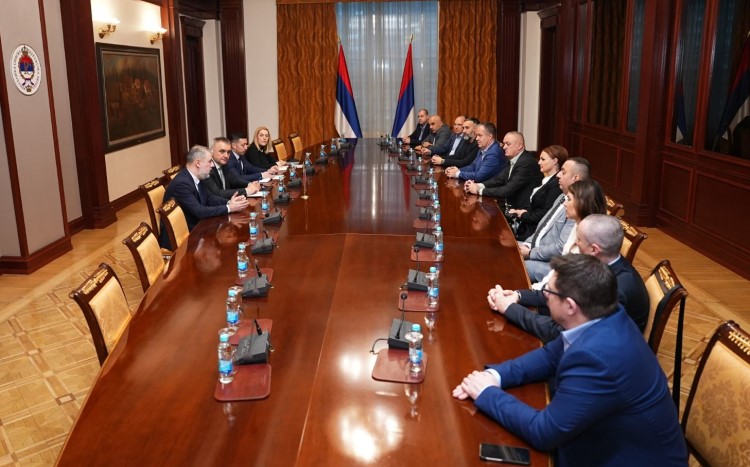 The Government Supports the Work of the Association of Surgeons of the Republic of Srpska