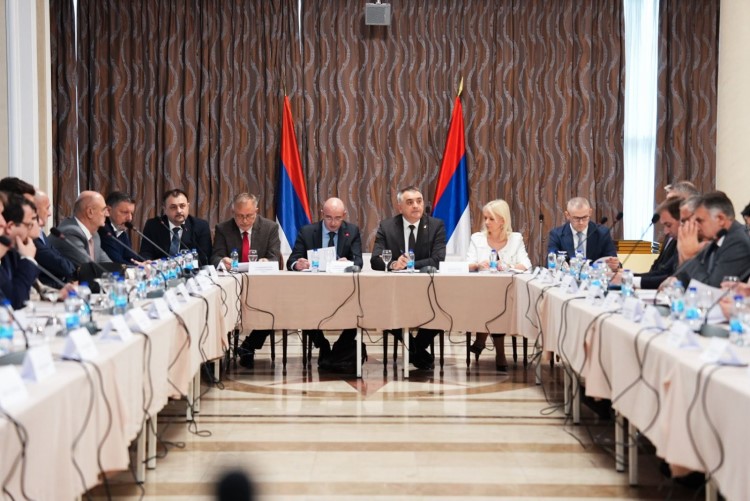 Memorandum on Joint Policies signed between the Government and the Employers' Union of Republic of Srpska
