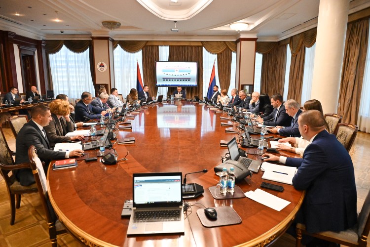 The 22nd Government session held