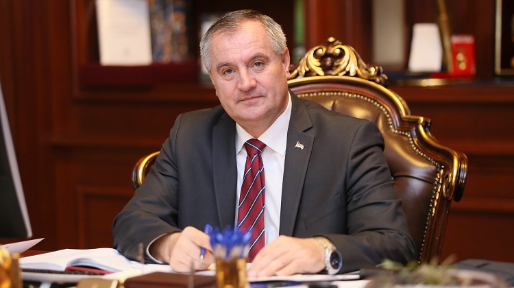 Interview of the Prime Minister of the Republic of Srpska Radovan Viskovic with ‘Glas Srpske’, the RS Daily, published on 26 December 2018