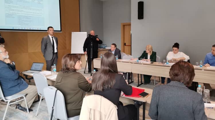  Banjaluka: Final meeting of the Working Group for the development of the Local Self-Government Strategy in the Republic of Srpska