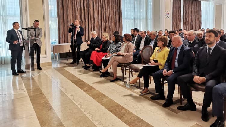 Minister Jujić-Assembly of the Union of Municipalities and Cities of the Republic of Srpska: Local self-government, one of the foundations of the constitutional arrangement of the Republic of Srpska