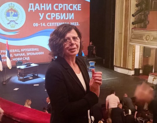 BELGRADE: Minister Jujić attended the opening of the event 