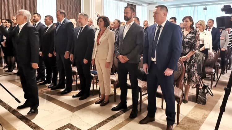 BANJALUKA: Minister Jujić attended the celebration of the twentieth anniversary of the beginning of the implementation of the project 