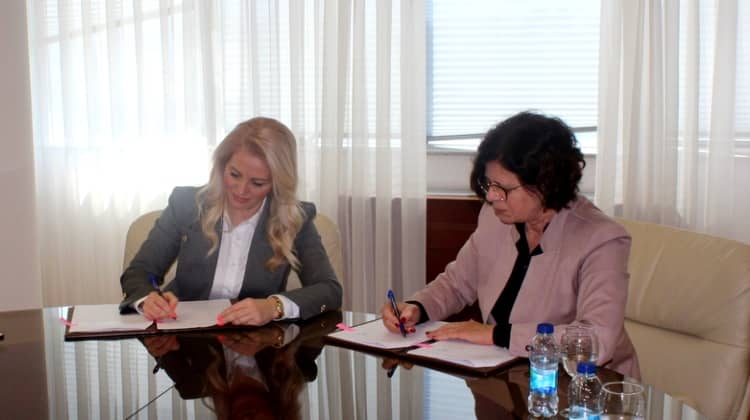 Banja Luka: Agreement on electronic enrollment of students signed