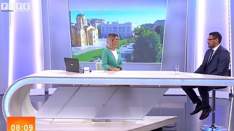 Klokić: Failure to Adopt Reform Agenda Markedly Decelerated BiH Economic Growth 