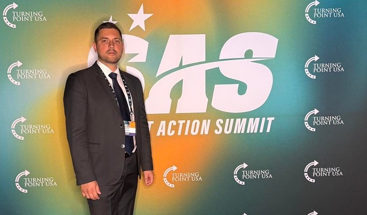 Assistant Minister for International Cooperation at Florida Young Republicans Conference