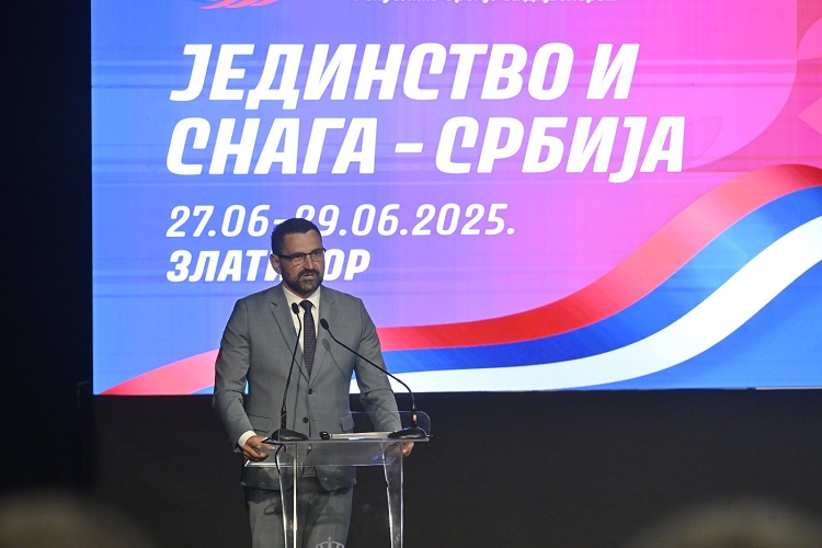 Klokić: Unity - Serbs’ Greatest Value