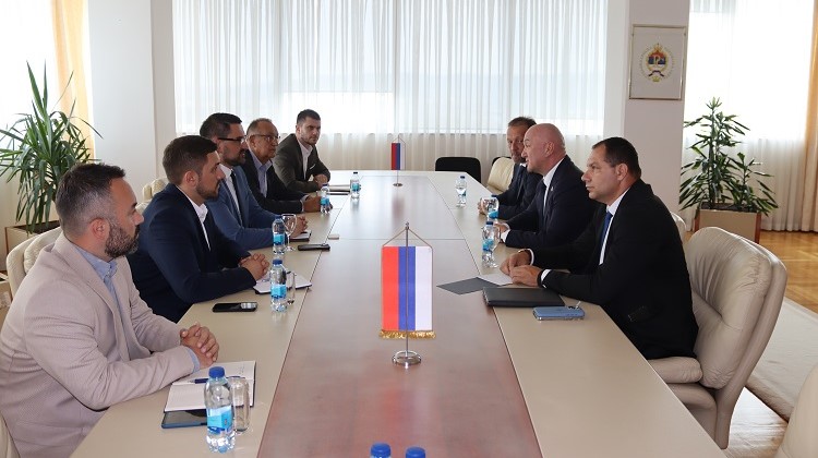 Podrinje Potential Is of Great Importance for Republic of Srpska and Serbia