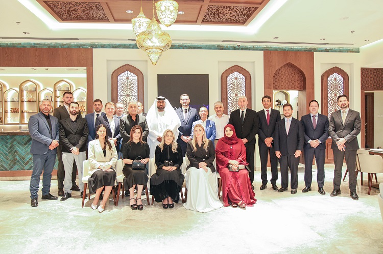 Minister Klokić Visits United Arab Emirates