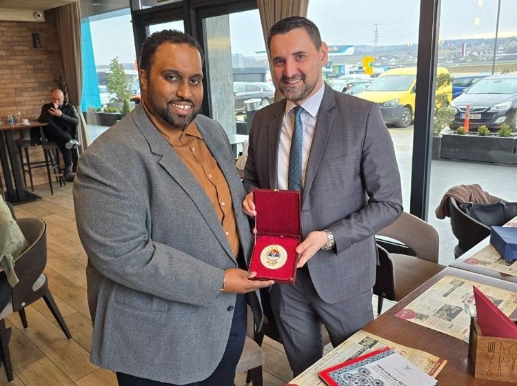 UAE Investor Visited Republic of Srpska