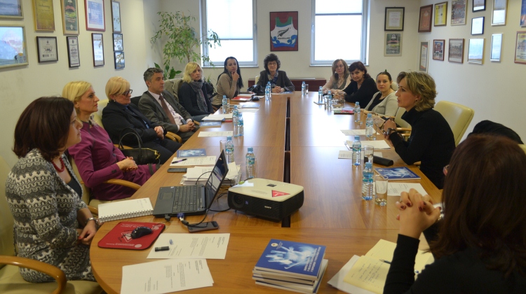 Joint Meeting of the Council for Combating Family Violence and the Council for Children of the Republic of Srpska