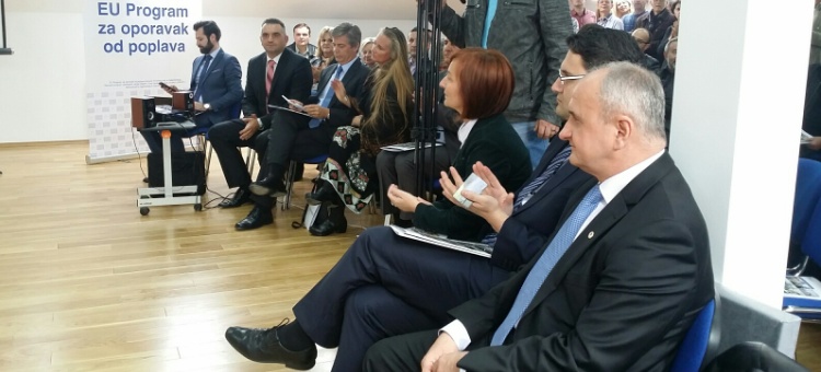 The important renewal programme realized in Šamac