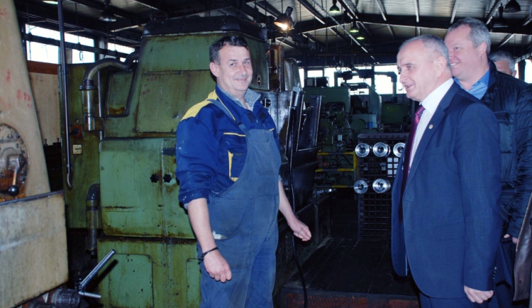 Mofas – example of positive decisions made by the Republic of Srpska Government