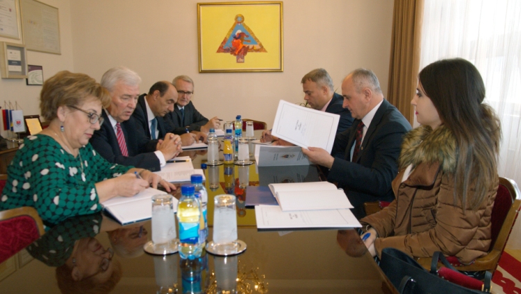 Increase in emloyment and economic activity in Prijedor municipality