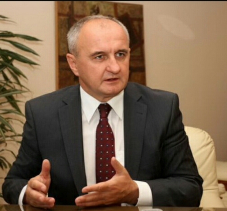 The Government support for textile industry development in Herzegovina