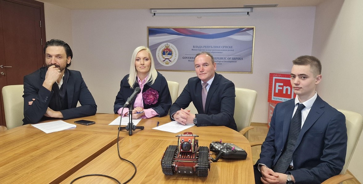 18th Competition for the Best Technological Innovation in the Republic of Srpska begins