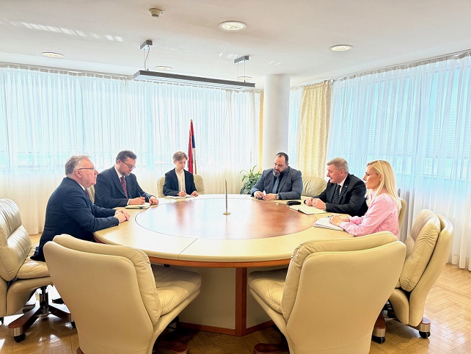 Strengthening scientific and educational cooperation with the Russian Federation