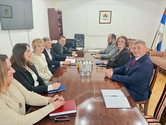 Goal: admission of AVORS to the European Association for Quality Assurance