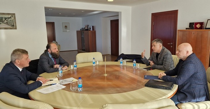 Rostec will present programmes to university and high school students in the Republic of Srpska at the end of March