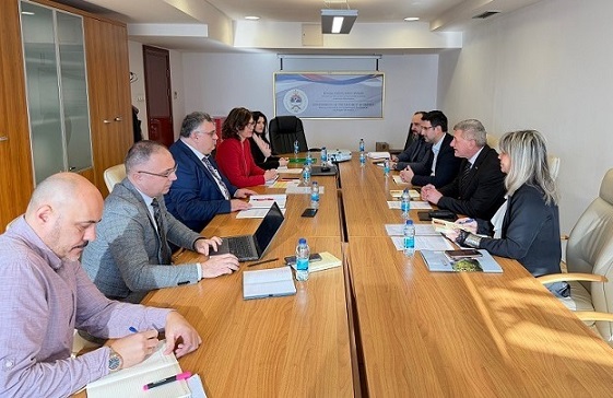 Continuation of partnership cooperation between the Ministry and the Trade Union