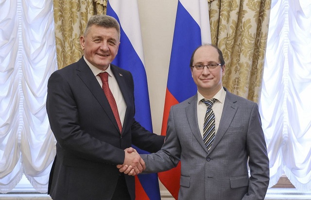Strengthening inter-university cooperation between the Republic of Srpska and the Russian Federation