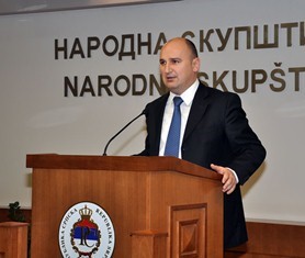 Обраћање предсједника Владе Републике Српске Александра Џомбића на 11.посебној сједници Народне скупштине 