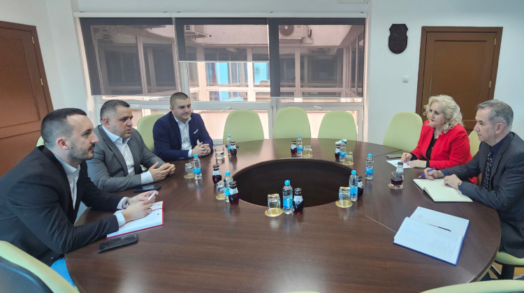 Пуховац - Бојић: Заједнички радити на промоцији домаћих производа