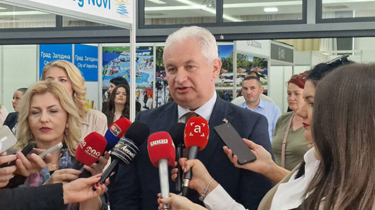 У Бијељини почео Сајам туризма и гастрокултуре: Посјетиоцима се представља 70 излагача из земље и региона