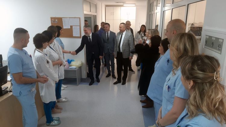 Велики искорак здравства Српске: У УБ Фоча отворено Одјељење интензивне медицине за нехируршке гране