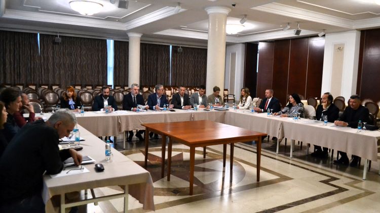 Први састанак Тима за припрему и реализацију модернизације Болнице у Приједору