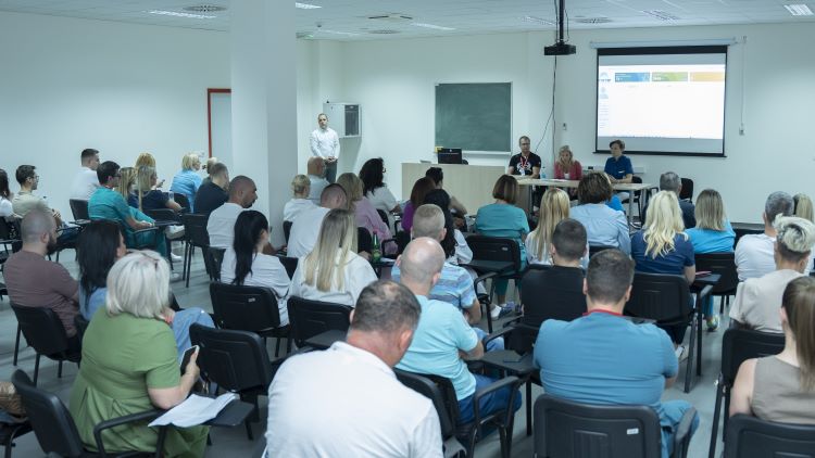Регистар сестринства, корак ка јачој и организованијој професији