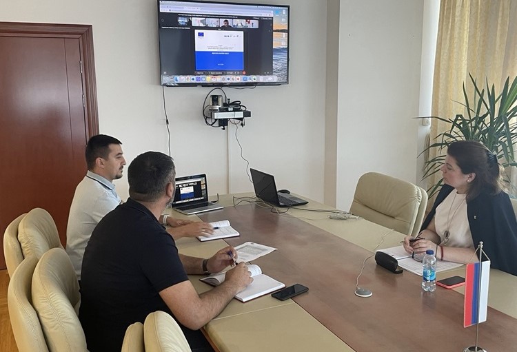 Одржан завршни састанак пројектног одбора пројекта „ЕУ за цивилно друштво“
