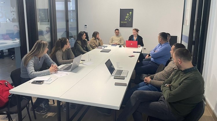 У Требињу се одржава обука о управљању пројектним циклусом (ПЦМ)