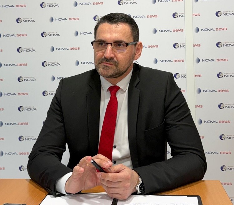 Министар Клокић: Италија један од кључних трговинских партнера