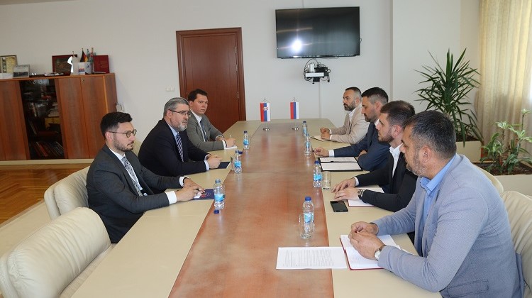 Бањалука и Београд јачају сарадњу у процесу европских интеграција