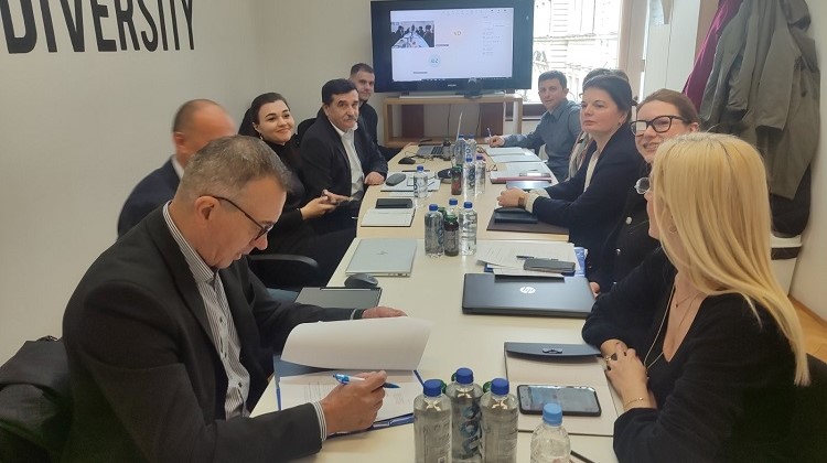 Одржан 5. састанак Савјетодавног тијела Колегијума за европске интеграције