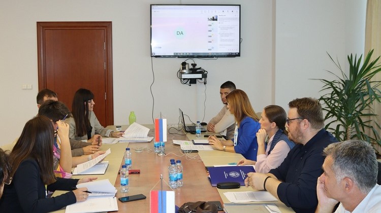 Одржава се девети састанак Пододбора за трговину, индустрију, царине и опорезивање између ЕУ и БиХ