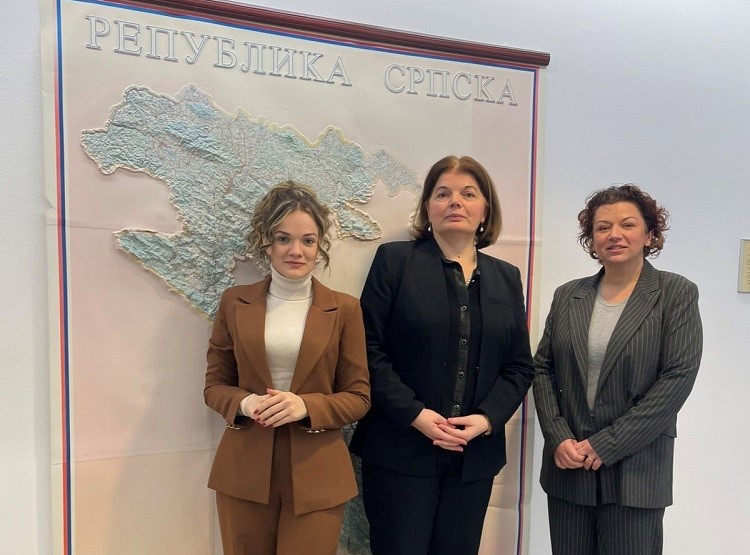 Одржан састанак са представницима Удружења грађана Здраво да сте из Бања Луке и партнерских организација