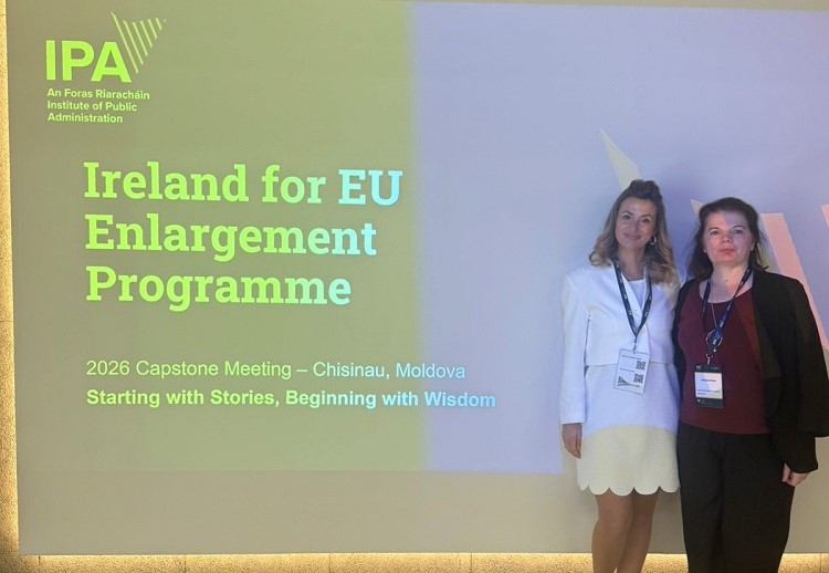У току је завршни догађај у оквиру програма „Ireland for EU Accession Programme“