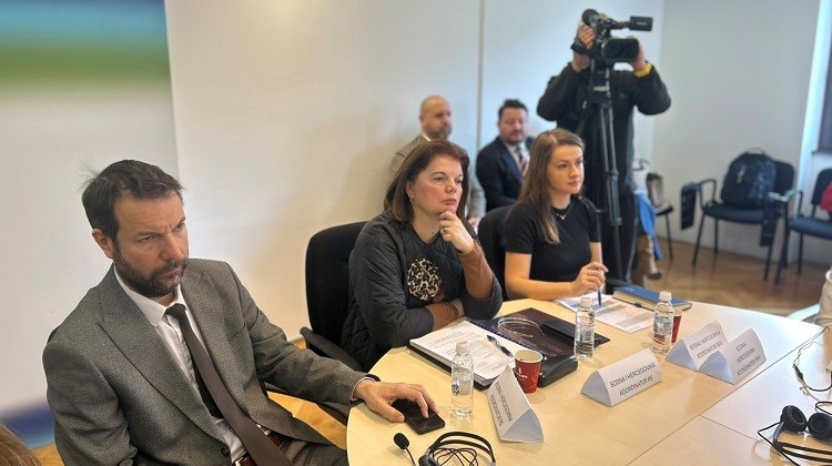 Одржава се 9. састанак Пододбора за правду, слободу и безбједност између ЕУ и БиХ