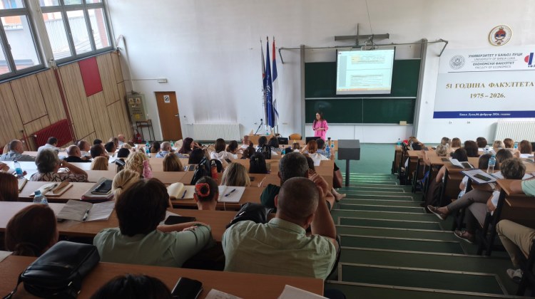 Одржана обука за овлаштене интерне ревизоре и координаторе финансијског управљања и контроле