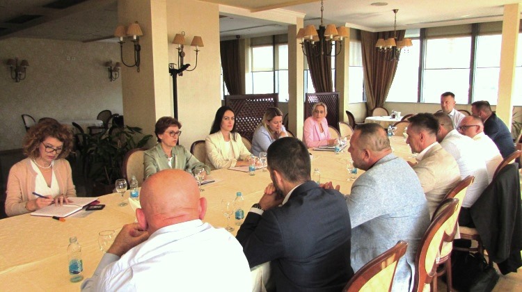 Одржан састанак министарке финансија са руководиоцима осигуравајућих друштава у Републици Српској