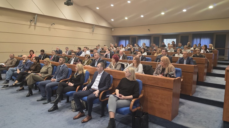 Одржана стручна расправа о Нацрту закона о рачуноводству и ревизији