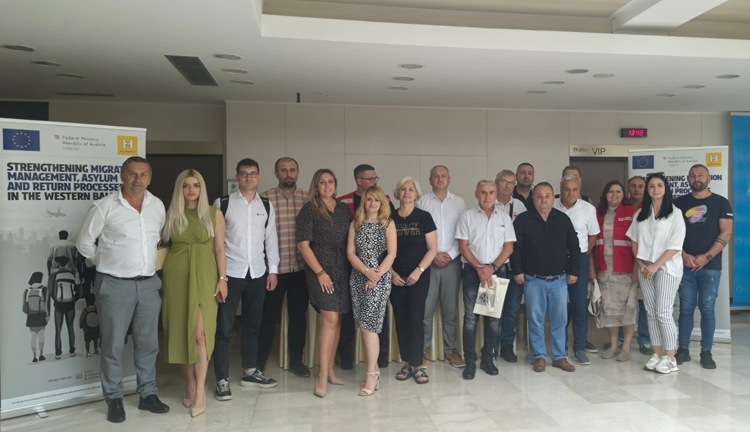 ОДРЖАНА ПРВА РАДИОНИЦА ВЕЗАНА ЗА ПЛАН ТРАНЗИЦИОНОГ УПРАВЉАЊА ПРИВРЕМЕНИМ ПРИХВАТНИМ ЦЕНТРИМА 