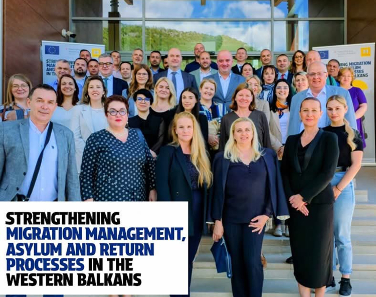 ОДРЖАНА РАДИОНИЦА С ЦИЉЕМ ЈАЧАЊА РЕГИОНАЛНЕ САРАДЊЕ У ПРОЦЕСУ ПОВРАТКА